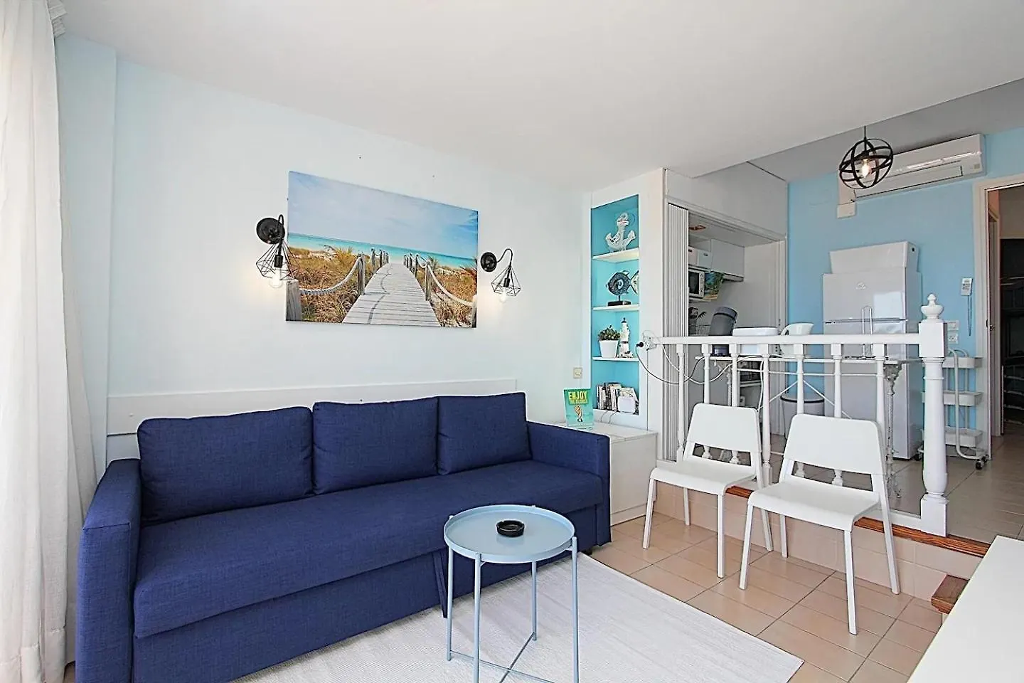 Apartamento Blue Paradise Lloret de Mar Hiszpania