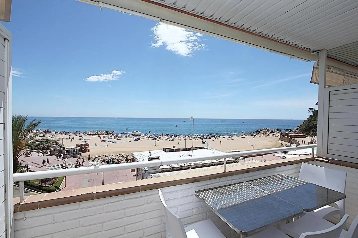Apartamento Blue Paradise Lloret de Mar Daire