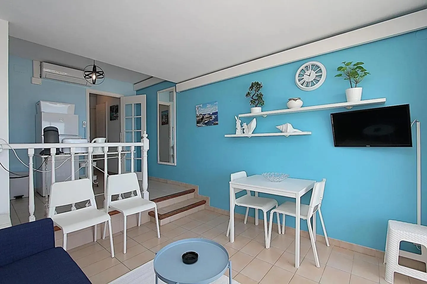 Apartament Apartamento Blue Paradise Lloret de Mar Hiszpania