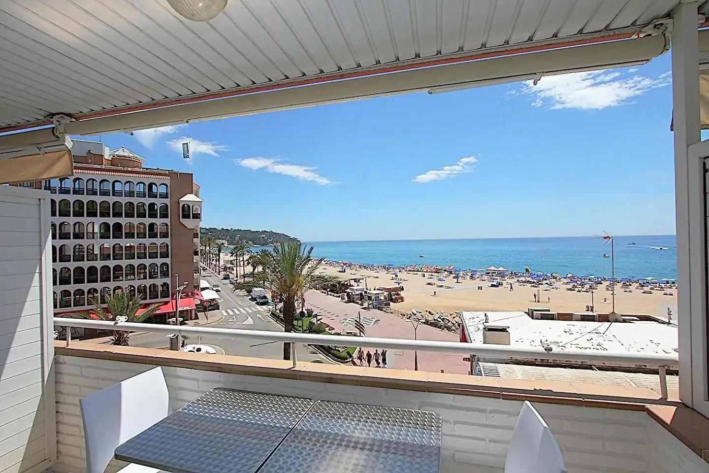 Apartamento Blue Paradise location