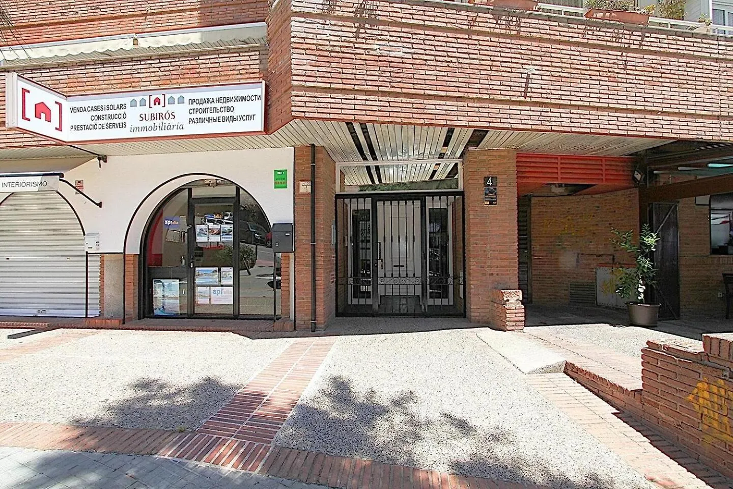 Apartamento Blue Paradise Lloret de Mar İspanya