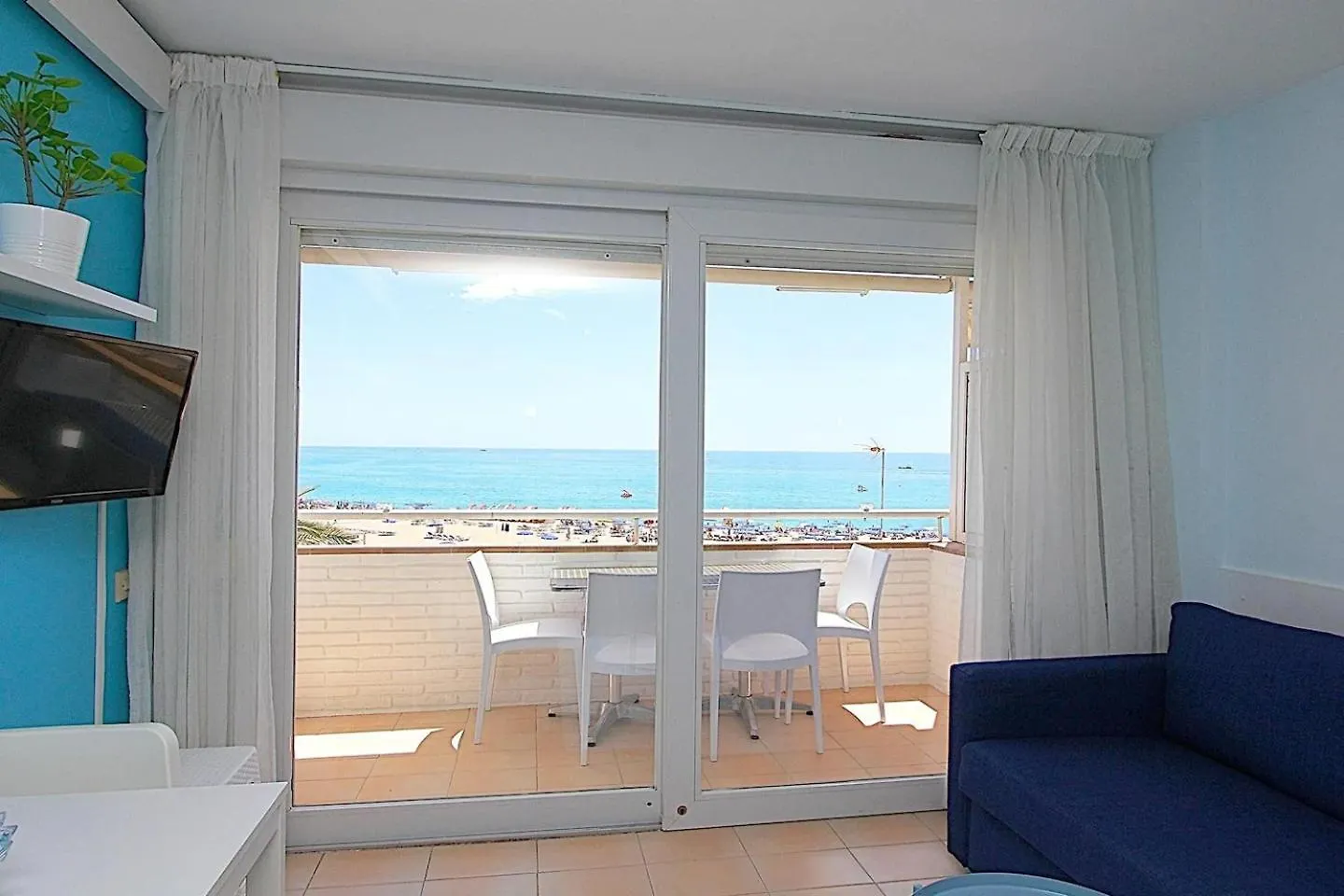 Apartamento Blue Paradise Lloret de Mar Apartment